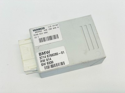 BMW E61 E65 E66 5 7er EHC Luftfederung Steuergerät 6766280 #086