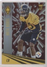 2016 Panini Phoenix Rookies Red Artie Burns #162 2t9