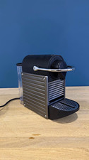Krups XN3005 Nespresso Capsule Coffee Machine 19 Bar 0.7L 1260W Black/Silver