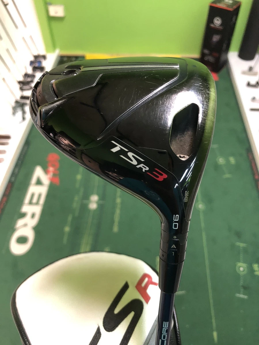 Titleist TSR3 Driver 9.0 With Ventus TR BLUE VELCORE 6 x