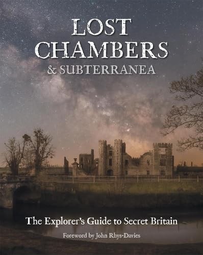 Lost Chambers & Subterranea by Alvin Nicholas, Andrew Evans, ... - 9781739441111 - Image 5