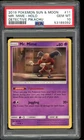 Mr. Mime Holo 11/18 2019 Detective Pikachu PSA 10
