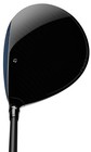 Left Hand TaylorMade Qi10 LS 9* Driver Extra Stiff Tensei AV Limited Blue 65 VG — photo 4