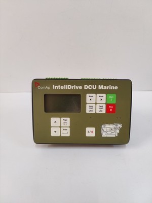 COMAP INTELIDRIVE ID-DCU MARINE HW VERSION 1.0.1-TO OUR MODULE ID-RPU HW VERSION