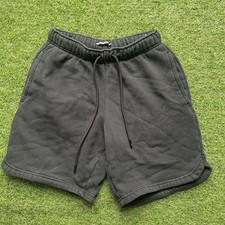 Nike Jordan Jumpman Essentials Fleece Shorts Mens S Black DA9826-010