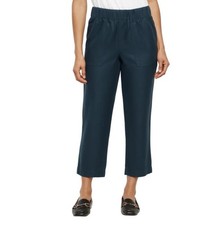 Banana Republic Women's Tapered Crop Pull-on Pant