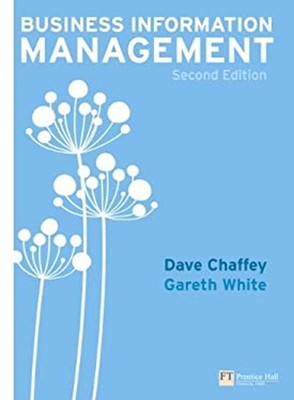 Business Information Management : Improving Performance Using Inf