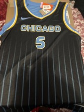 BRAND NEW XXL NIKE ANGEL REESE CHICAGO SKY #5 JERSEY!!!