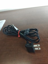 OEM Genuine Samsung TV 3903-001117 Power Cord Cable Figure 8 Right Angle NEW