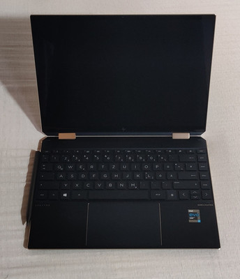 HP Spectre x360 Convertible 14-ea0780ng   2TB SSD, 16GB RAM, i7