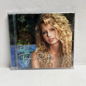 Taylor Swift Self Titled CD | eBay