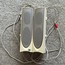 Vintage Compaq JBL Pro Monitor Mount Speakers 320426-001 Two