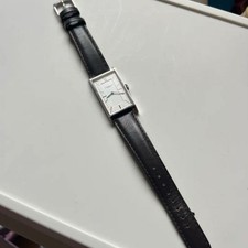 Dunhill Wristwatch Model 8036 Quartz Mens Fashion Non Working Analog