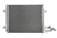 Valeo 817806 Kondensator Klimaanlage Klimakondensator FüR VW Touran (1T1, 1T2)