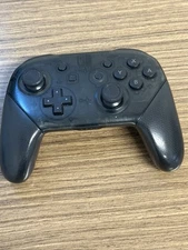 Nintendo Switch Wireless Pro Controller - Black