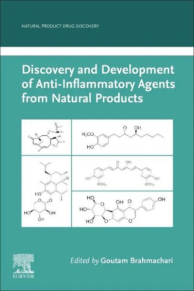 Discovery And Development Of Anti-Inflammatory Agents From Natural Products-image