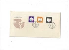 Singapore Year 1975 International Womens Year FDC