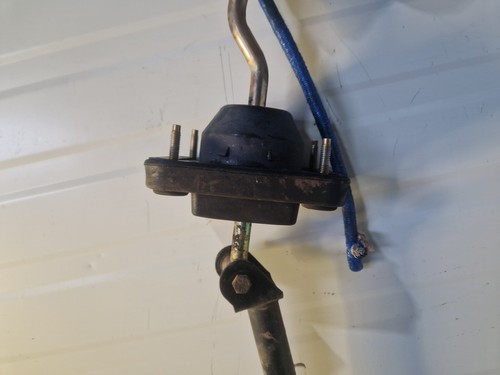 SCHAKELSTANG Peugeot 206 (2A/C/H/J/S) Hatchback 2.0 XS,XT HDi (DW10TD(RHY)) - Afbeelding 3 van 5