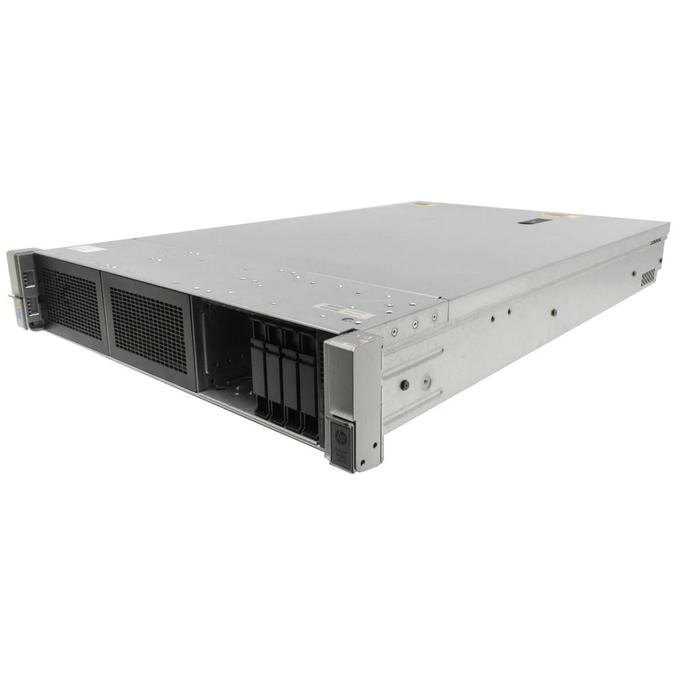 HP ProLiant DL380 Gen9 2U Server 2xE5-2670 V3 32GB 8 Bay 2.5" - Image 2 of 4