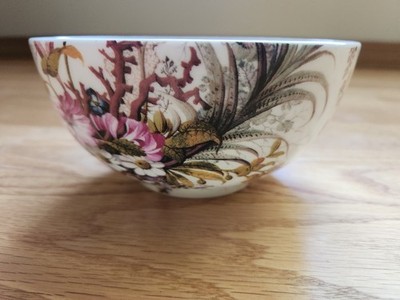 Maxwell & Williams Cashmere Ocean Fantasy William Kilburn Fine Bone China Bowl