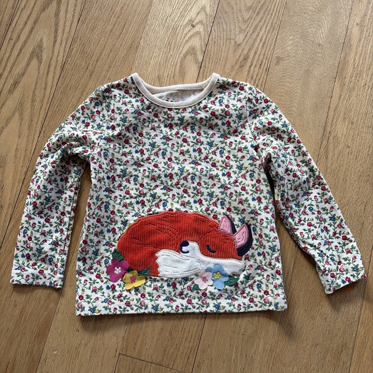 Modèle D'illustration Vectorielle De T-shirt à Manches Longues De Couleur Bicolore
