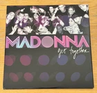 MADONNA - (2 x 12") "Get Together" USA DOUBLE PACK VINYL 6 Track Remixes
