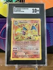 2021 POKEMON CELEBRATIONS #4 CHARIZARD CLASSIC COLLECTION SGC 10