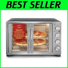 Elite Platinum Double Door Countertop Oven