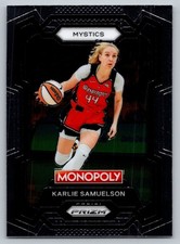 2024 Panini Prizm Monopoly WNBA #33 Karlie Samuelson