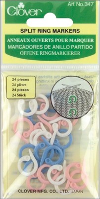 3er Pack - Klee Split Ring Marker - 24/Pkg - 347