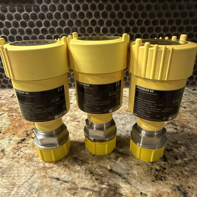 #ad Vega Vegabar 64 Pressure Transmitter BR64.XXGN1APKNAX. Qty.3 $600.00