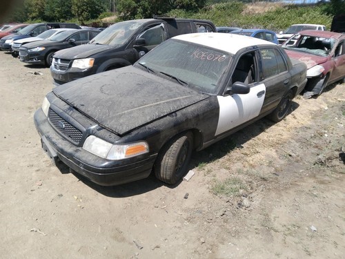 Driver Lower Control Arm Front 120.7" Wb Fits 06-11 CROWN VICTORIA 30009849 - Picture 4 of 12
