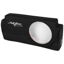 Fits 2016-2023 Toyota Tacoma Double Cab Single 10" Sealed Subwoofer Enclosure