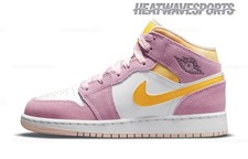 Air Jordan 1 Mid SE GS 'Arctic Pink' DC9517-600 Kids New Sizes