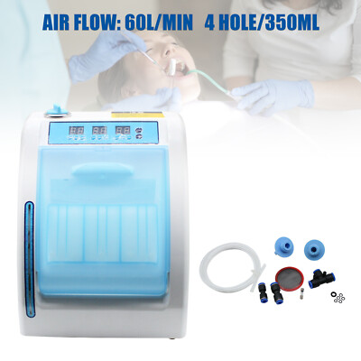 Dental Automatic Handpiece Maintenance Lubrication System Cleaner Oiling Machine