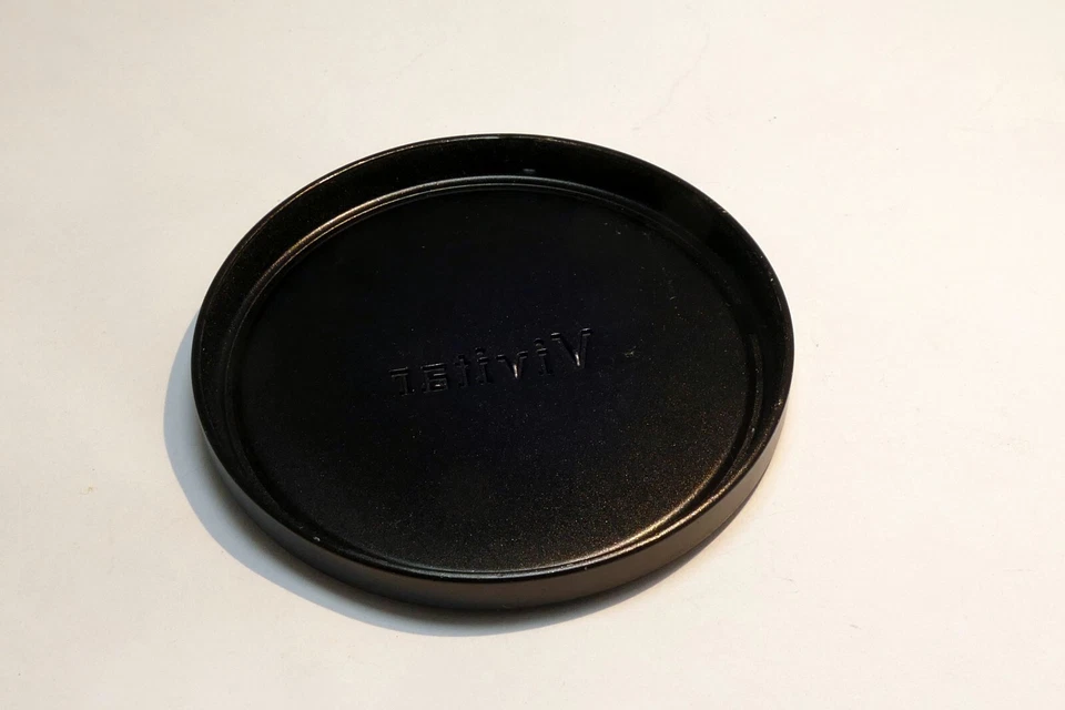 66mm Vivitar Metal Front lens Cap slip on type vintage - Image 2 of 4