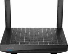 Linksys Max-Stream AX1800 Dual-Band Mesh Wi-Fi 6 Router Black MR7350 - Open Box