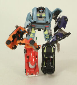 Transformers Power Core Combiner Double Clutch & Rally Bots Hasbro | eBay