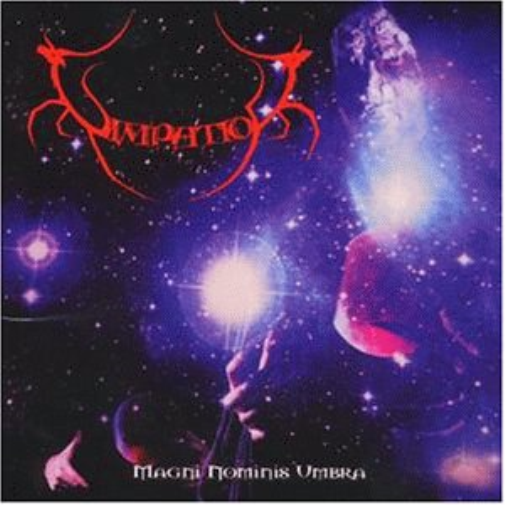 Magni Nominis Umbra (CD) Album