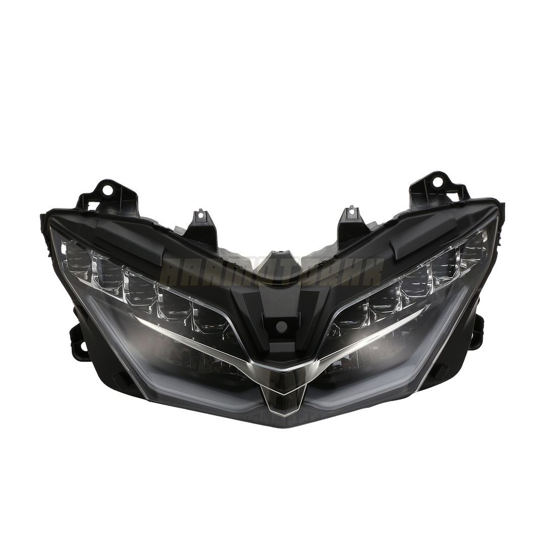 Headlight Assembly Light Lamp For Honda GL1800 Goldwing 2018-2023