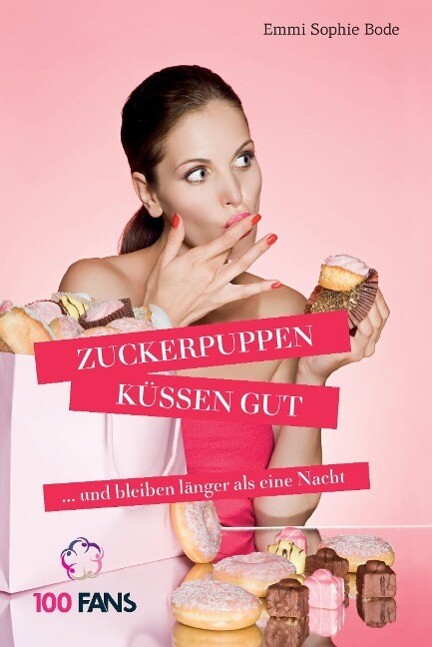 Thumbnail - Zuckerpuppen Küssen Gut, Emmi Bode