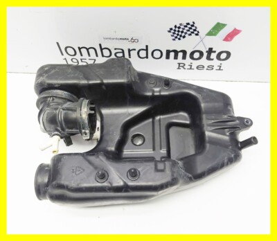 Box Lautsprecher Luftfilter Air Box Original SYM HD 400 2011 2016