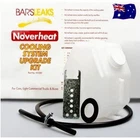 NEW - UNIVERSAL RADIATOR OVERFLOW RESERVOIR TANK BOTTLE CARS TRUCKS VANS N1000