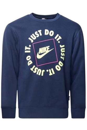 Nike Sportswear Just Do It JDI Blue 