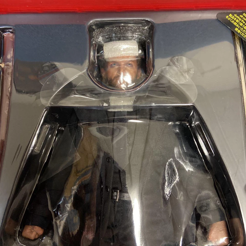 Hot Toys X-Men Wolverine SAMURAI Ver. 1/6 Figure Movie Masterpiece MMS220 Foto 4 de 4