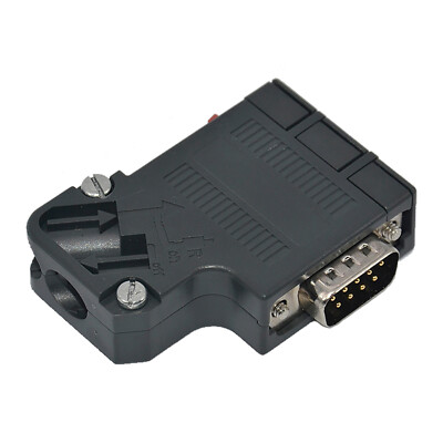 6ES7972-0BA41-0XA0 Bus Connector Profibus DP Replacement for Siemens