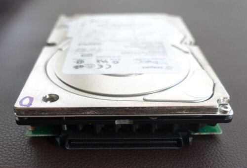 Seagate ST373405LC 73GB SCSI Ultra 160 10k 80 pin Server HDD (Sold As Is) - Picture 3 of 5