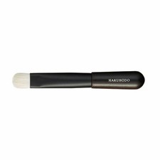 Hakuhodo Kokutan Ebony Wood Portable Makeup Eye Shadow Brush SG