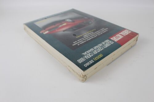 NEW General Motors Celebrity/Century/Cierra 1982-95 Chilton's Repair Manual NEW - Bild 4 von 5