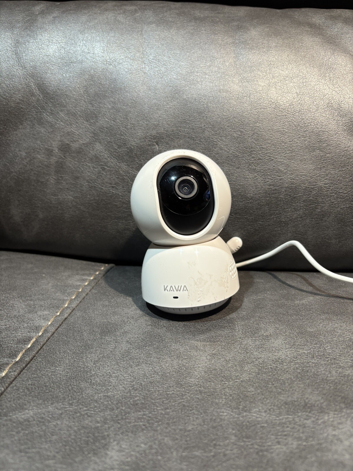 KAWA Baby Monitor, 2K Indoor Security Camera for Home,Pet Camera, 2-Way Audio-image